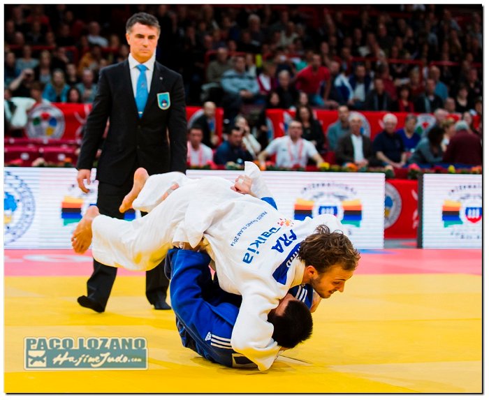 Paris 2014 by P.Lozano cat -73 kg (130)